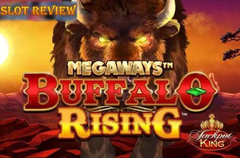 Buffalo Rising Megaways Jackpot King - обзор слота